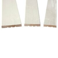 Ulkoverhouslauta HS 20x120 pohjamaalattu