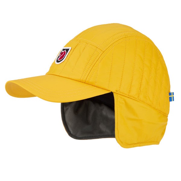 Fj&auml;llr&auml;ven Expedition L&auml;tt Cap Mustard Yellow S/M