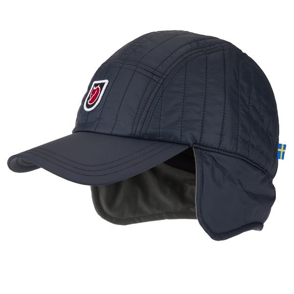 Fj&auml;llr&auml;ven Expedition L&auml;tt Cap Black