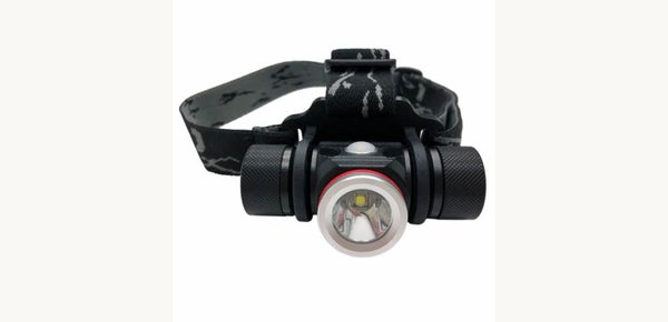 Berg Otsalamppu 10W  800lm hybridi