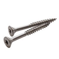 Terassiruuvi 4,5x55mm RST A2 250kpl