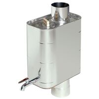 Veden&auml;mmitin Harvia 22lt piippumalli