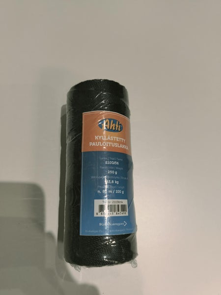 Lanka kyll&auml;stetty 210D/36