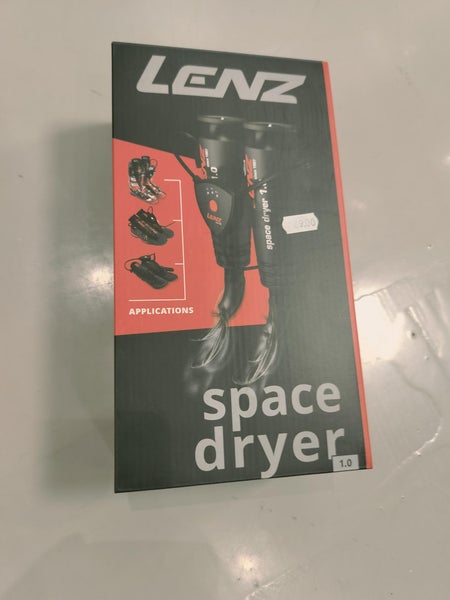 Lenz space dryer 1.0 kenkien kuivain