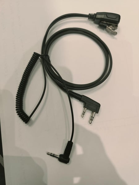 Mikrofoni kuulosuojaimeen