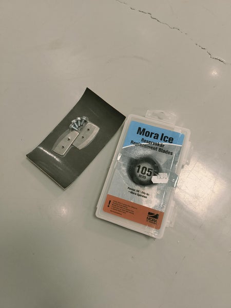 Mora Ice kairan varater&auml;palat 105mm