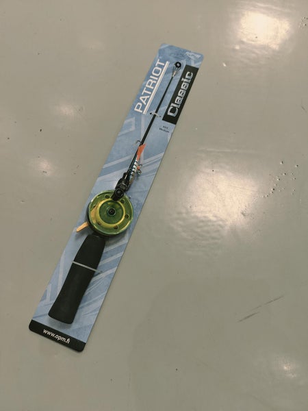 Pilkkivapa Patriot Ice Kit3