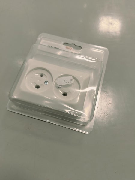 Tuplapistorasia 10A  12/48V