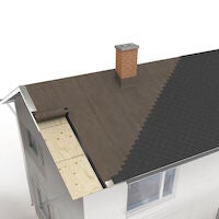 Aluskermi Plano K-EL 60/2200 1x10m