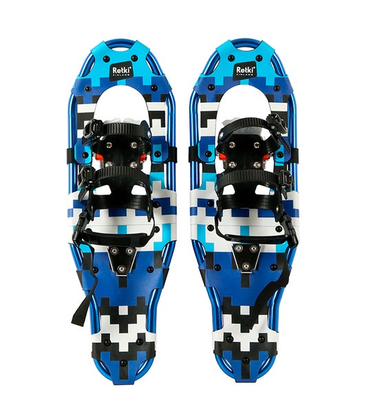 Retki lumikeng&auml;t 27", L-koko