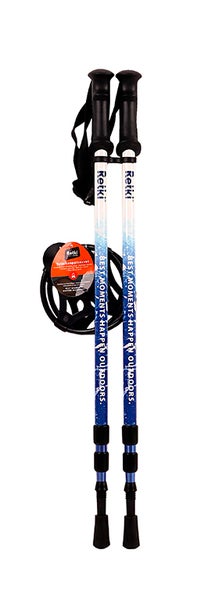 Retki s&auml;&auml;dett&auml;v&auml;t teleskooppisauvat