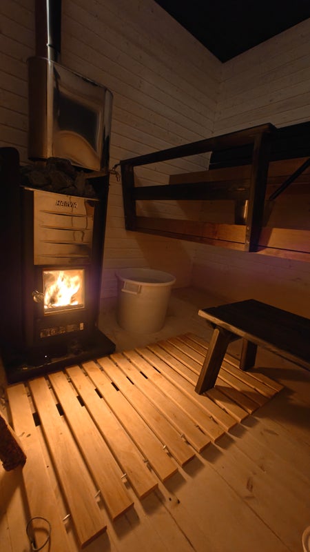 M&ouml;kkipaketti Harvia