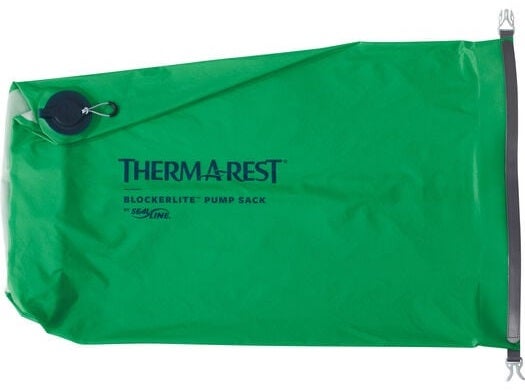 Thermarest Blockerlite Pumppus&auml;kki ja varustepussi 20lt