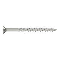 Yleisruuvi 5,0x70 Zn 250kpl