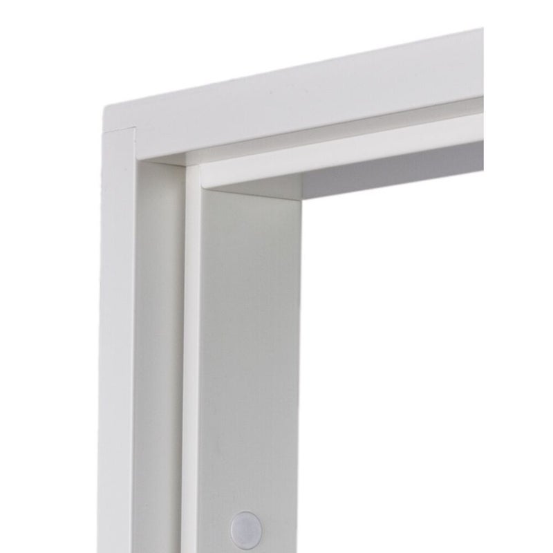 Sis&auml;oven karmisetti valkoinen M7-9x21