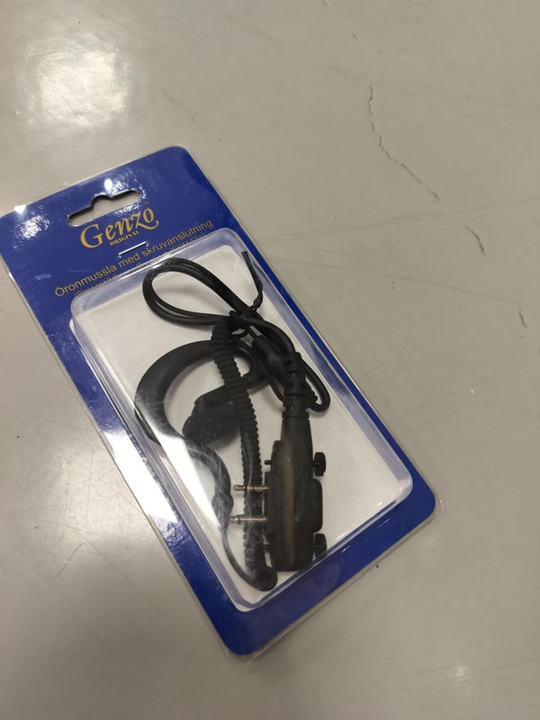 Genzo Kuuloke Alkuper&auml;inen