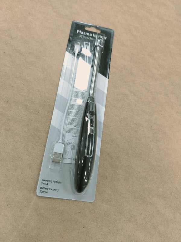 Plasmasytytin USB ladattava