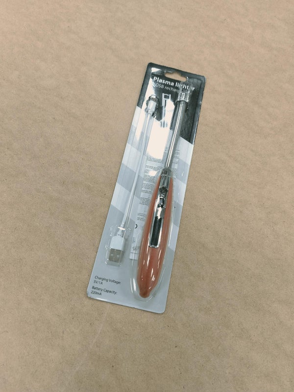 Plasmasytytin USB ladattava