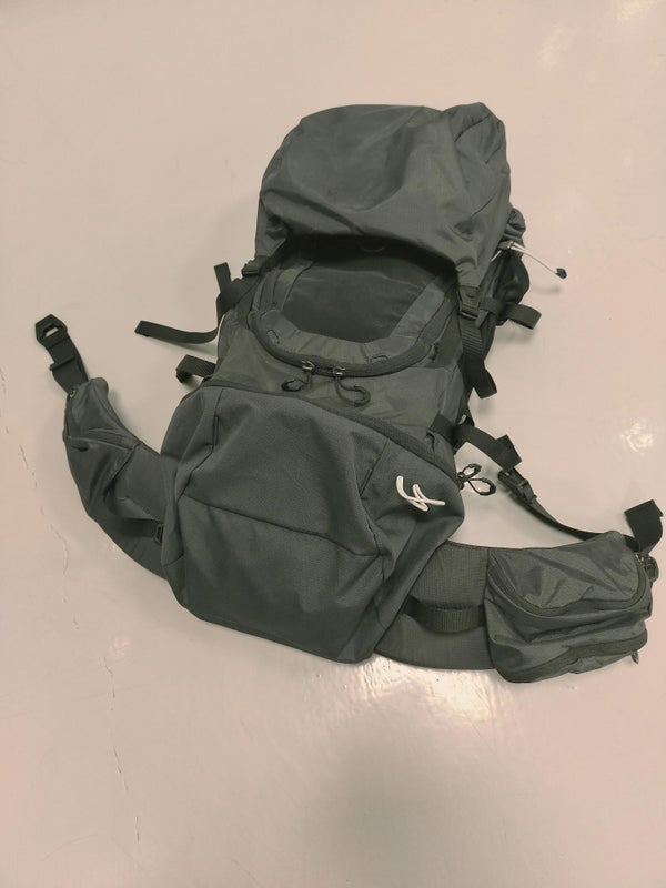 Highland Trail 55+5  miesten rinkka