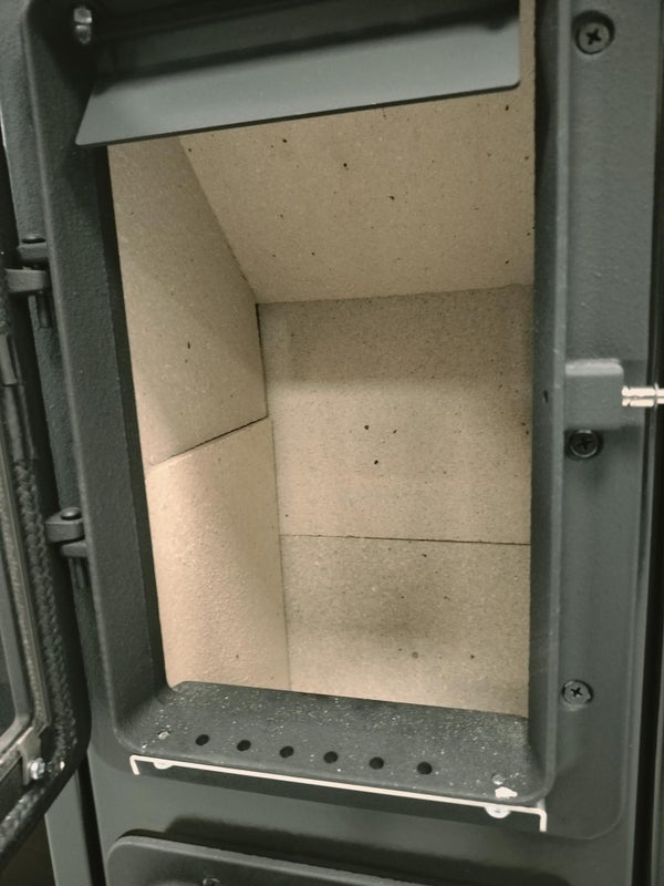 Liesikamiina Verona  AT  6kw valkoinen 70kg SVT 611