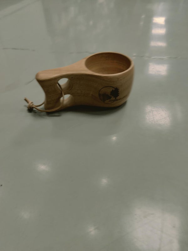 Retki Puukuksa 170ml logolla