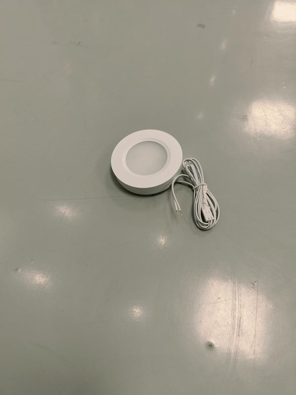 LED alasvalo 12V 3W 3000K