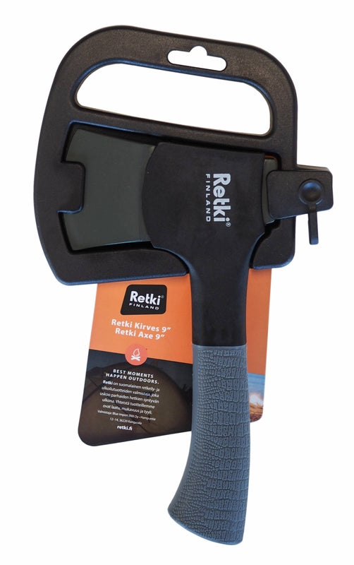 Retki kirves 9"