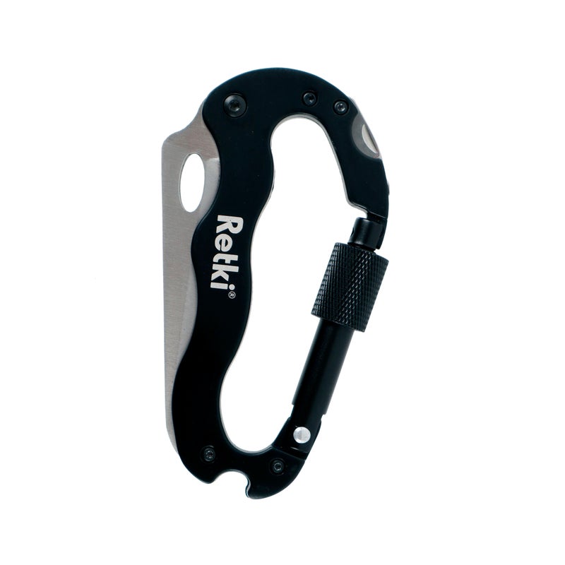 Reki Karabiiniveitsi RST, musta