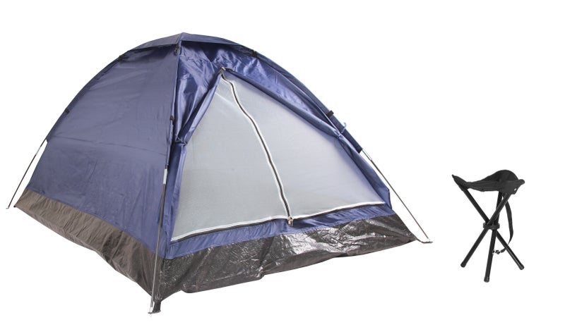 King Camp Monodome 1 Kupoliteltta